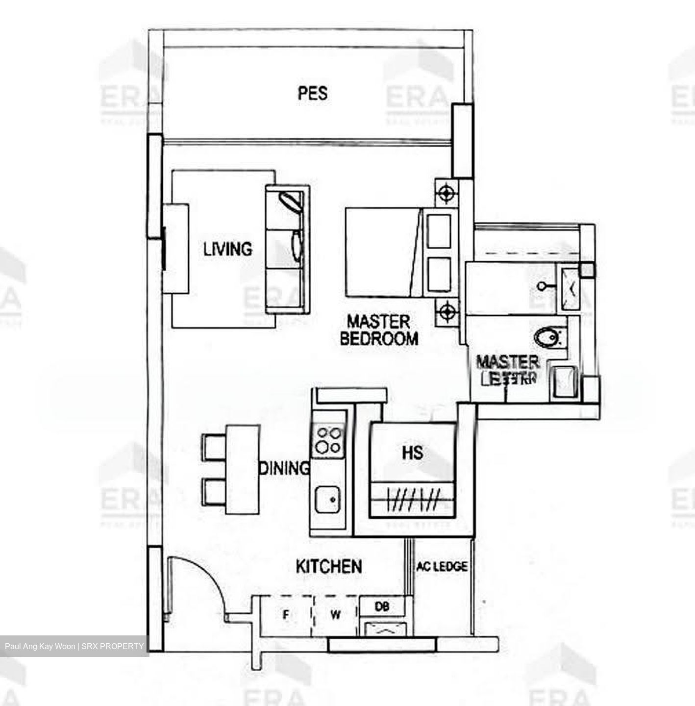 Double Bay Residences (D18), Condominium #608157641